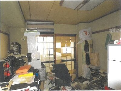 京都府京都市中京区 京都市役所前駅4分 マンション「御幸町パーク・ハイム」2,900万円の競売物件 #3