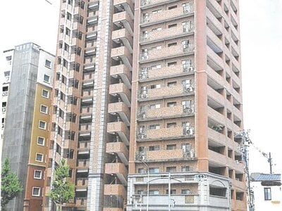 京都府京都市中京区 二条城前駅7分 マンション「パデシオン六角堀川東」1,752万円の競売物件 #1