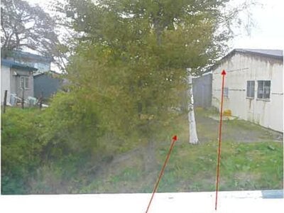 青森県つがる市 木造駅 土地 215万円の競売物件 #4