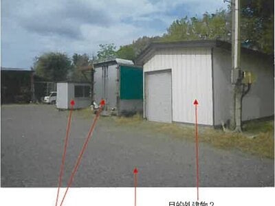 青森県つがる市 木造駅 土地 215万円の競売物件 #6