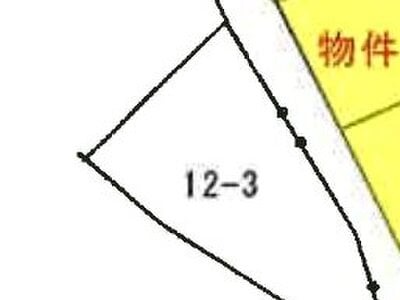 青森県つがる市 木造駅 土地 295万円の競売物件 #11