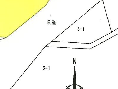青森県つがる市 木造駅 土地 295万円の競売物件 #12