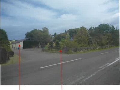 青森県つがる市 木造駅 土地 295万円の競売物件 #3