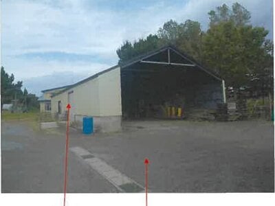 青森県つがる市 木造駅 土地 295万円の競売物件 #5