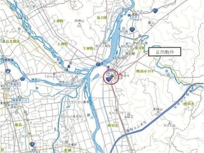長野県安曇野市 明科駅13分 戸建て 306万円の競売物件 #15