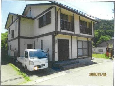 長野県木曽郡木曽町 原野駅17分 戸建て 352万円の競売物件 #1