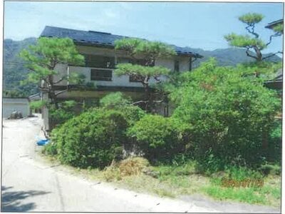 長野県木曽郡木曽町 原野駅17分 戸建て 352万円の競売物件 #2