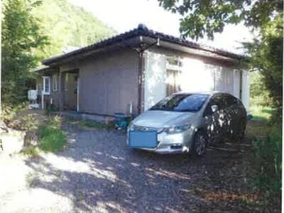長野県大町市 南大町駅18分 戸建て 302万円の競売物件 #1