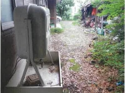 長野県大町市 南大町駅18分 戸建て 302万円の競売物件 #10