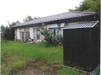 長野県大町市 南大町駅18分 戸建て 302万円の競売物件 #2