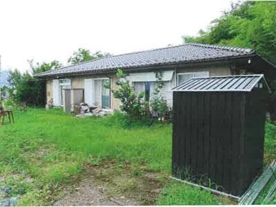 長野県大町市 南大町駅18分 戸建て 302万円の競売物件 #27