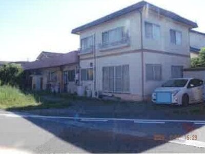 長野県安曇野市 一日市場駅16分 戸建て 664万円の競売物件 #1