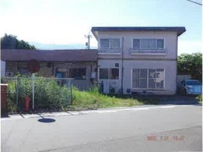 長野県安曇野市 一日市場駅16分 戸建て 664万円の競売物件 #2