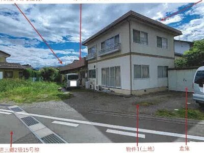長野県安曇野市 一日市場駅16分 戸建て 664万円の競売物件 #31