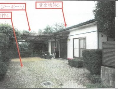 長野県駒ヶ根市 田切駅9分 戸建て 132万円の競売物件 #26