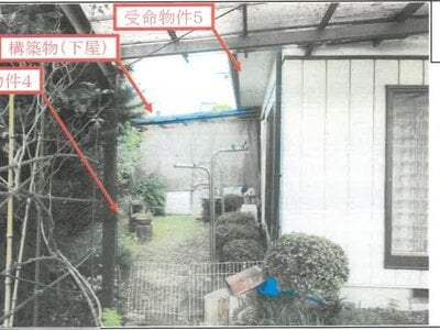 長野県駒ヶ根市 田切駅9分 戸建て 132万円の競売物件 #27