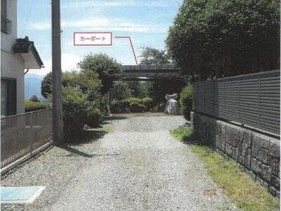 長野県駒ヶ根市 田切駅9分 戸建て 132万円の競売物件 #5