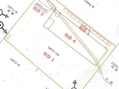 長野県伊那市 伊那北駅1分 戸建て 5,405万円の競売物件 #1