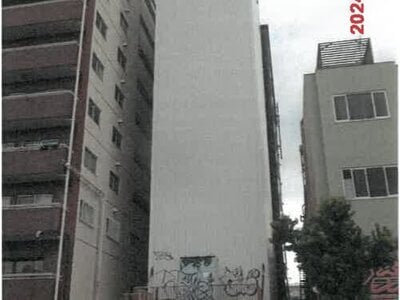 大阪府大阪市中央区 日本橋駅7分 戸建て 9,403万円の競売物件 #1