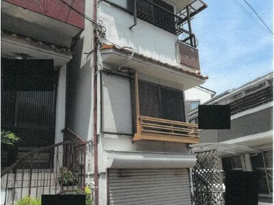 大阪府寝屋川市 寝屋川市駅11分 戸建て 490万円の競売物件 #1