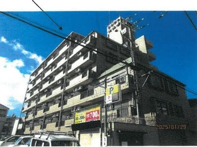 大阪府大阪市西成区 北天下茶屋駅3分 戸建て 1億6,546万円の競売物件 #1