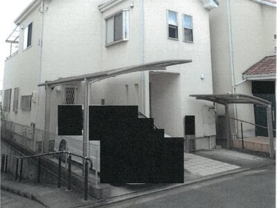 大阪府高槻市 高槻駅17分 戸建て 1,007万円の競売物件 #1