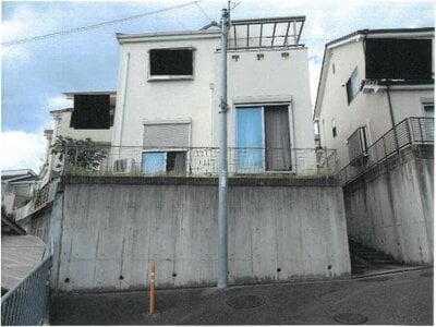 大阪府高槻市 高槻駅17分 戸建て 1,007万円の競売物件 #2