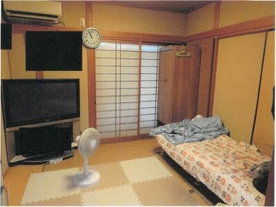 大阪府高槻市 摂津富田駅15分 戸建て 987万円の競売物件 #2