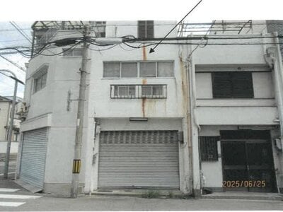 大阪府大阪市天王寺区 大阪上本町駅7分 戸建て 1,921万円の競売物件 #1