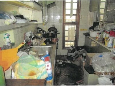大阪府大阪市天王寺区 大阪上本町駅7分 戸建て 1,921万円の競売物件 #10