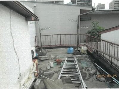 大阪府大阪市天王寺区 大阪上本町駅7分 戸建て 1,921万円の競売物件 #13