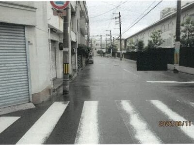大阪府大阪市天王寺区 大阪上本町駅7分 戸建て 1,921万円の競売物件 #2
