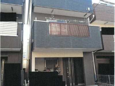 大阪府摂津市 摂津駅6分 戸建て 1,449万円の競売物件 #1