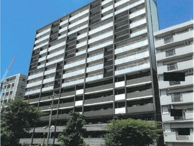 大阪府大阪市東淀川区 新大阪駅5分 マンション「プレサンス新大阪ザ・シティ」1,060万円の競売物件 #1