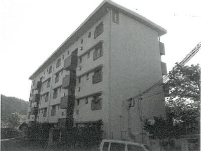 大阪府茨木市 彩都西駅 マンション「陽和台第4住宅」208万円の競売物件 #1