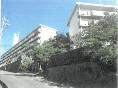 大阪府茨木市 彩都西駅 マンション「陽和台第4住宅」208万円の競売物件 #13