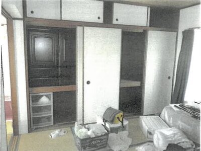 大阪府茨木市 彩都西駅 マンション「陽和台第4住宅」208万円の競売物件 #7