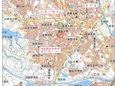 大阪府枚方市 長尾駅11分 マンション「ディオ・フェルティ枚方長尾」1,199万円の競売物件 #11