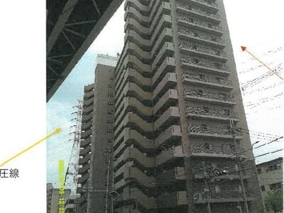 大阪府東大阪市 吉田駅8分 マンション「ディナスティ東大阪アテンシアシティ」1,462万円の競売物件 #1