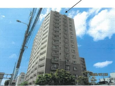 大阪府大阪市東住吉区 針中野駅7分 マンション「ザ・ランクス東住吉中野」1,964万円の競売物件 #1