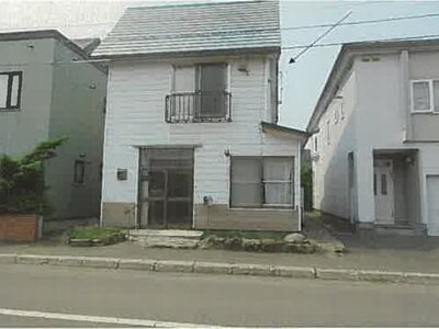 北海道札幌市北区 新川駅10分 戸建て 189万円の競売物件 #1