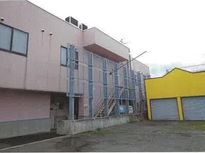 (値下げ) 北海道芦別市 芦別駅3分 マンション「オリオン都ビル」365万円の競売物件 #11