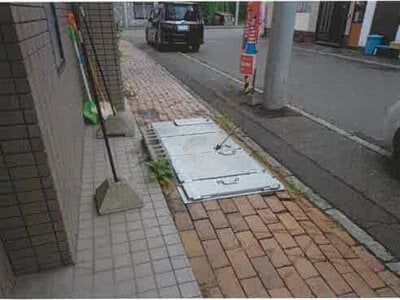 (値下げ) 北海道芦別市 芦別駅3分 マンション「オリオン都ビル」365万円の競売物件 #12