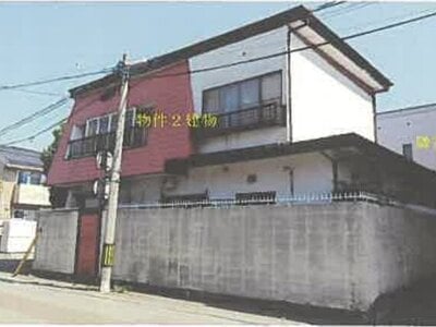 秋田県秋田市 泉外旭川駅22分 戸建て 930万円の競売物件 #5