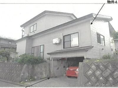 秋田県秋田市 新屋駅 戸建て 386万円の競売物件 #2