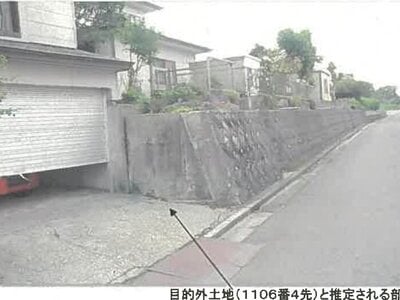 秋田県秋田市 新屋駅 戸建て 386万円の競売物件 #3