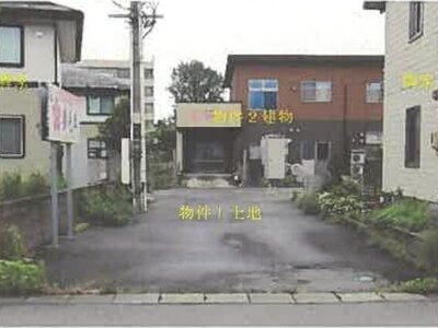 秋田県秋田市 羽後牛島駅17分 戸建て 5,472万円の競売物件 #1