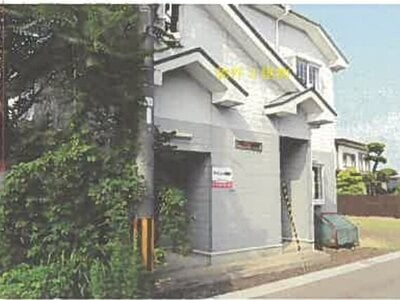 秋田県秋田市 土崎駅18分 戸建て 917万円の競売物件 #1