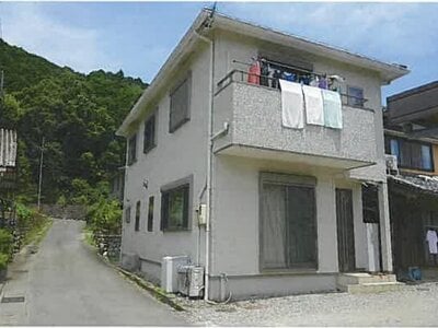 三重県松阪市 相可駅 戸建て 248万円の競売物件 #1