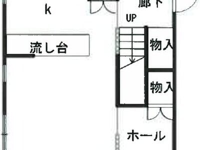 三重県松阪市 相可駅 戸建て 248万円の競売物件 #6